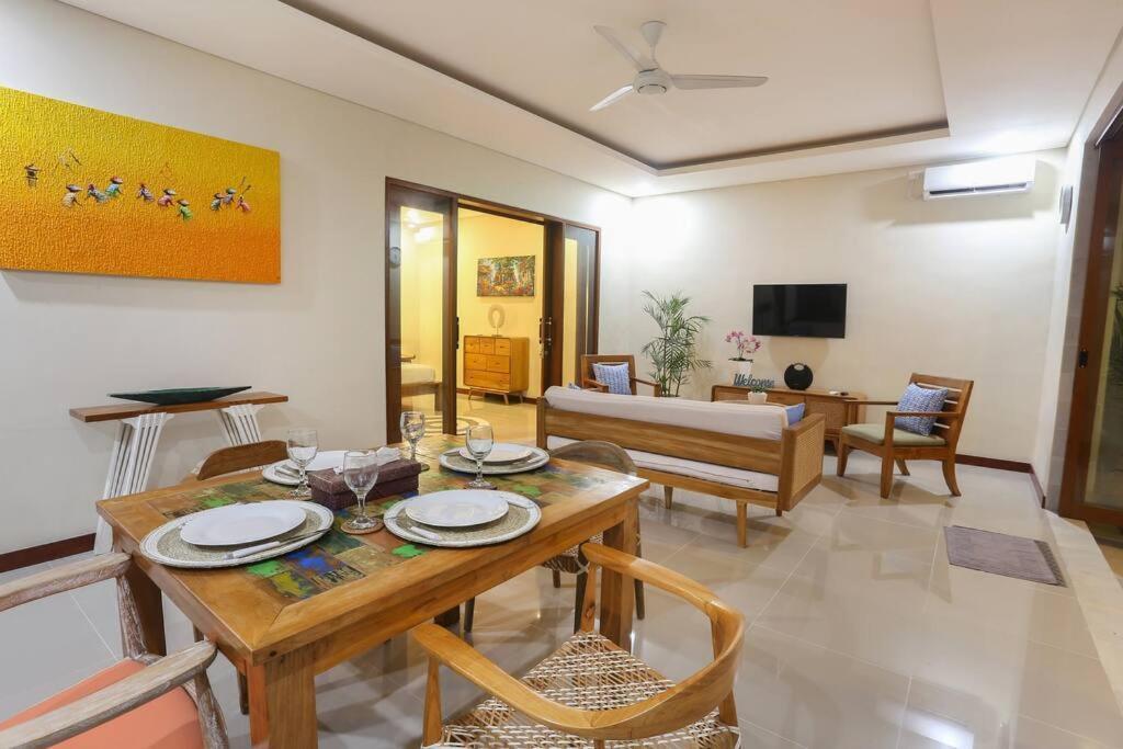 Villa Kami. Seminyak (Bali)